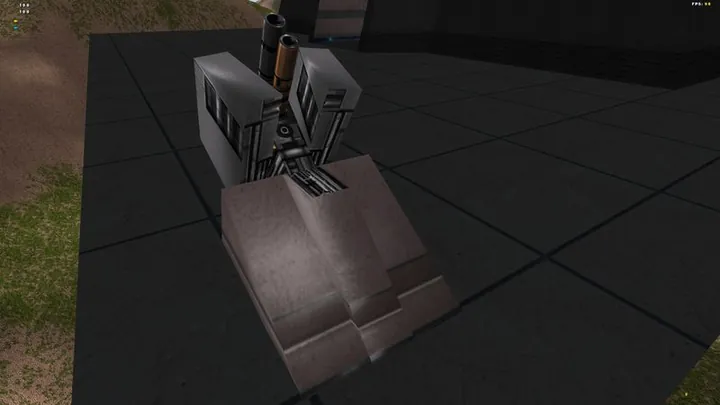 Tribes 1.50 screenshot