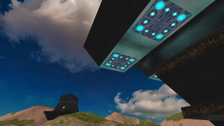 Tribes 1.50 screenshot
