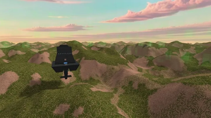 Tribes 1.50 screenshot
