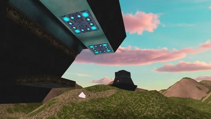 Tribes 1.50 screenshot