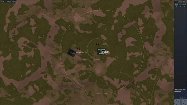Tribes 1.50 screenshot