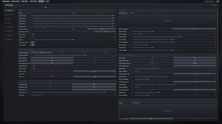 Tribes 1.50 screenshot