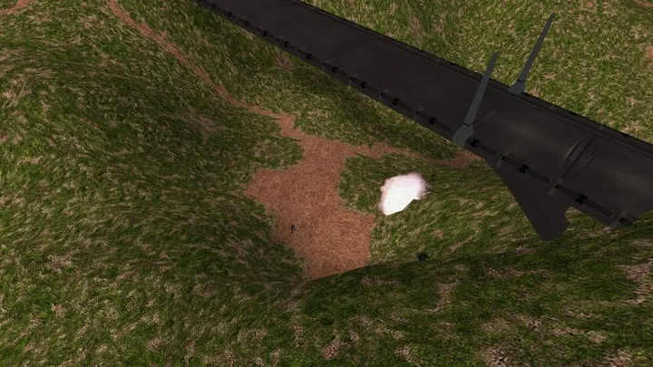 Tribes 1.50 screenshot
