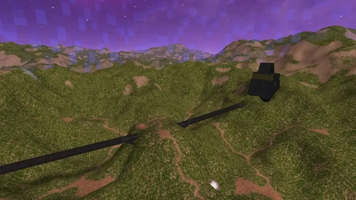 Tribes 1.50 screenshot